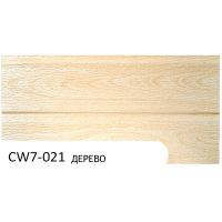 Фасадная Термопанель Дерево CW7-021