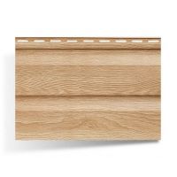 Виниловый сайдинг, Канада плюс Люкс Каштан