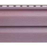 Виниловый сайдинг Аляска Люкс, Виолет