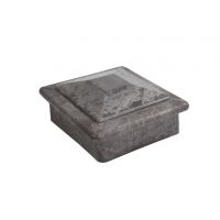 Комплект Крышка+Юбка для столба Комплект Крышка+Юбка для столба