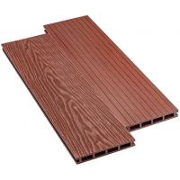 Террасная доска ДПК Praktik New - Тик Террасная доска ДПК Praktik New - Тик