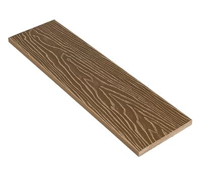 Заборная доска ДПК Palisad Pro - Орех от производителя Deckart (Россия) по цене 500 р Заборная доска ДПК Palisad Pro - Орех от производителя Deckart (Россия) по цене 500 р