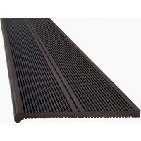 Ступень из ДПК Полнотелая с брашингом Ступень из ДПК Полнотелая с брашингом