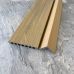 Террасная доска ДПК Co-extrusion 145х21 3D Multicolor Oak / Driftwood от производителя  EasyDecking по цене 914 р
