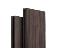 Террасная доска ДПК Extra plus Шоколад