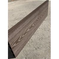 Доска из ДПК для грядок NauticPrime EstheticWood 225х30 Венге, Глубокий эмбоссинг Доска из ДПК для грядок NauticPrime EstheticWood 225х30 Венге, Глубокий эмбоссинг