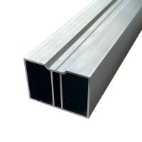 Лага алюминиевая 28х37х3000 Лага алюминиевая 28х37х3000