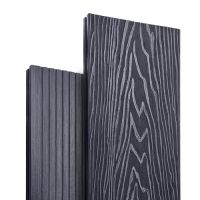 Террасная доска ДПК Solid Полнотелая 150х21 Графит Террасная доска ДПК Solid Полнотелая 150х21 Графит