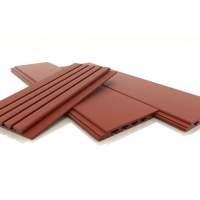 Сайдинг HOUSE Терракот Сайдинг HOUSE Терракот