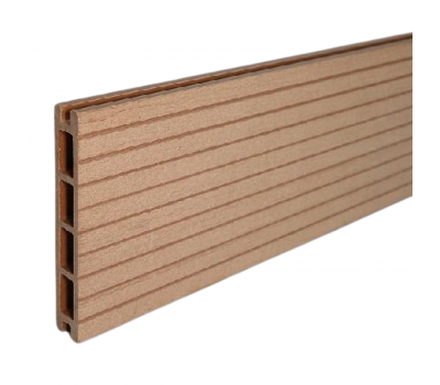 Террасная доска ДПК «Эко Классик» Орех от производителя NanoWood по цене 330 р Террасная доска ДПК «Эко Классик» Орех от производителя NanoWood по цене 330 р