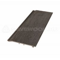 Cайдинг из ДПК SW Cedrus (R) радиальный распил Темно-коричневый Cайдинг из ДПК SW Cedrus (R) радиальный распил Темно-коричневый