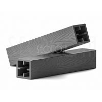 Столб Evolution 3D WOOD GRAY