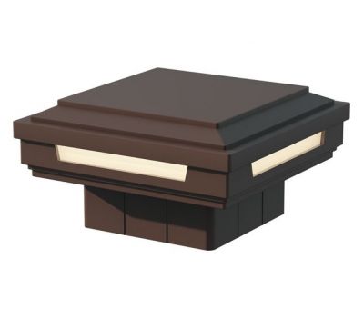 Крышка-Светильник LED CAP LIGHT от производителя Woodvex по цене 2 350 р Крышка-Светильник LED CAP LIGHT от производителя Woodvex по цене 2 350 р