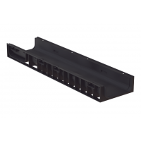 Лоток водоотводный пластиковый ЛВП Норма 200 Н100 Лоток водоотводный пластиковый ЛВП Норма 200 Н100