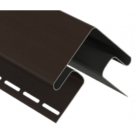 Угол наружный фасадный, Шоколадный Угол наружный фасадный, Шоколадный