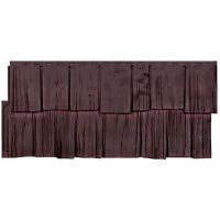 Фасадные панели СЕРИЯ Щепа Дуб - Памир Фасадные панели СЕРИЯ Щепа Дуб - Памир