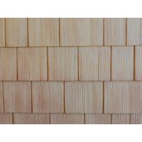 Цокольный сайдинг Rough-Sawn Cedar (Дранка) SUNSET CEDAR (Кедр солнечный закат)