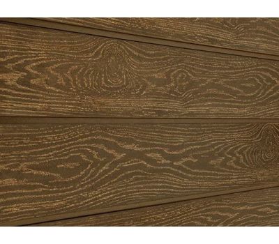 Фасадная доска ДПК SORBUS Тик Тангенциальная от производителя  Savewood по цене 430 р