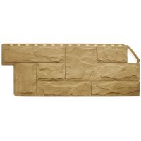 Фасадные панели (цокольный сайдинг) Гранит Уральский Фасадные панели (цокольный сайдинг) Гранит Уральский