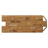 Фасадные панели (цокольный сайдинг) Каньон Комби Невада Фасадные панели (цокольный сайдинг) Каньон Комби Невада