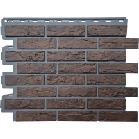  Фасадная панель Alta-West Кирпич Прусский Тильзит