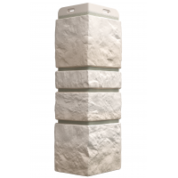 Угол наружный коллекция Burg Белый Угол наружный коллекция Burg Белый