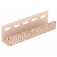 J-планка Hokla Лиственница Светлая J-планка Hokla Лиственница Светлая