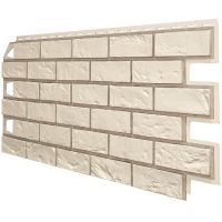 Фасадные панели (Цокольный Сайдинг) VOX Solid Brick Regular Coventry Фасадные панели (Цокольный Сайдинг) VOX Solid Brick Regular Coventry