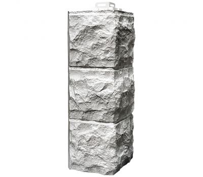 Угол Доломит -  Светло- серый от производителя  Fineber по цене 490 р