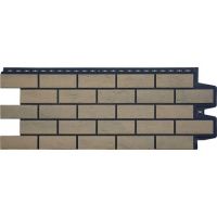 Фасадные панели Cостаренный кирпич Элит Солома чёрый ШОВ Фасадные панели Cостаренный кирпич Элит Солома чёрый ШОВ