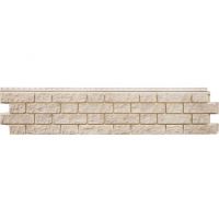 Фасадная панель Я Фасад Балтийский Кирпич Жемчуг Фасадная панель Я Фасад Балтийский Кирпич Жемчуг