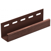 J-планка Timberblock Дуб Морёный J-планка Timberblock Дуб Морёный