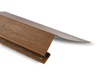 Широкая околооконная планка - Дуб золотой