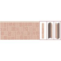 Фасадные термопанели MS610-1 Фасадные термопанели MS610-1