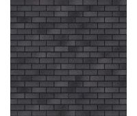 Плитка Фасадная битумная, HAUBERK кирпич Альпийский (2 кв. м)