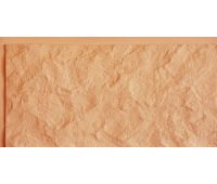 Фасадная плитка «Гладкий кирпич с фаской с расшивкой шва» № 01 Фасадная плитка «Гладкий кирпич с фаской с расшивкой шва» № 01