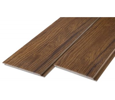 Фиброцементный сайдинг Decor Wood Click Термо ёлка от производителя  FCS Group по цене 2 300 р