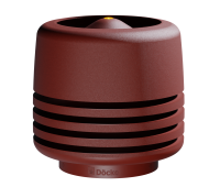 Колпак ИЗЛ-125/700 Красный (RR29) Колпак ИЗЛ-125/700 Красный (RR29)