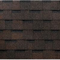 Ламинированная черепица DRAGON EUROPA, Тёмно-коричневый Ламинированная черепица DRAGON EUROPA, Тёмно-коричневый