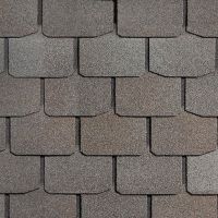 Гибкая черепица Однослойная Классик, коллекция Модерн – Горный ледник Гибкая черепица Однослойная Классик, коллекция Модерн – Горный ледник