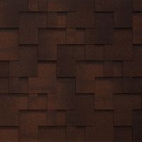 Гибкая черепица LAZIO marrone 230 Гибкая черепица LAZIO marrone 230