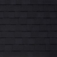 Гибкая черепица PIEMONTE nero 362 Гибкая черепица PIEMONTE nero 362