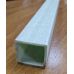 Стеклопластиковый профиль 50х50 стандартный от производителя  KIV Plast по цене 700 р