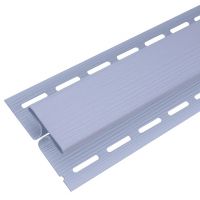 Н-профиль соединительный Сирень Н-профиль соединительный Сирень