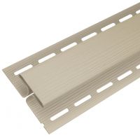 Н-профиль соединительный Золотой песок