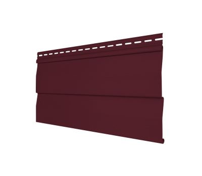 Акриловый сайдинг - Корабельный брус акриловый, Бургунд от производителя Tecos по цене 672 р Акриловый сайдинг - Корабельный брус акриловый, Бургунд от производителя Tecos по цене 672 р