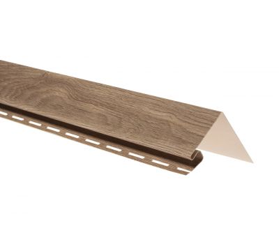 Околооконная планка К-17, ВН, Орех от производителя  Альта-профиль по цене 1 380 р