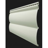 Виниловый сайдинг - Серия PREMIUM Blockhaus D4,7T,(бревно) Сливки Виниловый сайдинг - Серия PREMIUM Blockhaus D4,7T,(бревно) Сливки