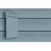 Сайдинг Natural-Брус 3,0 Tundra - Акриловый Голубой от производителя  Grand Line по цене 405 р