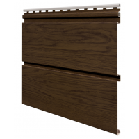 Софиты ламинированные скрытая перфорация, Коричневый Софиты ламинированные скрытая перфорация, Коричневый